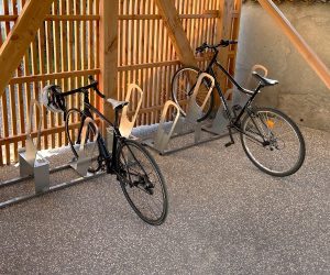 L'OFFRE VÉLO MONTAGNE Vélo Tail Rack Métal Vélo Porte-Bagages Arrière